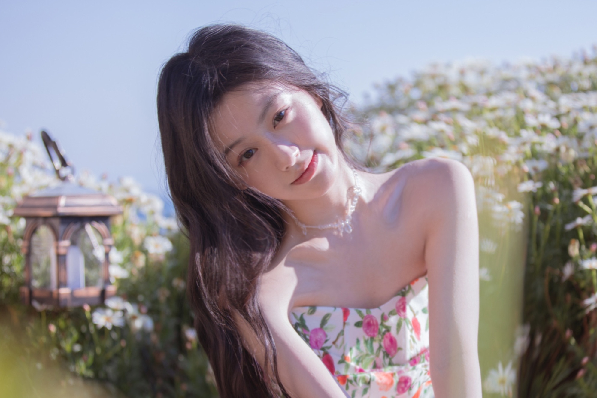 Nguoi dep 2002 vao vai Hoang Dung trong 'Anh hung xa dieu' hinh anh