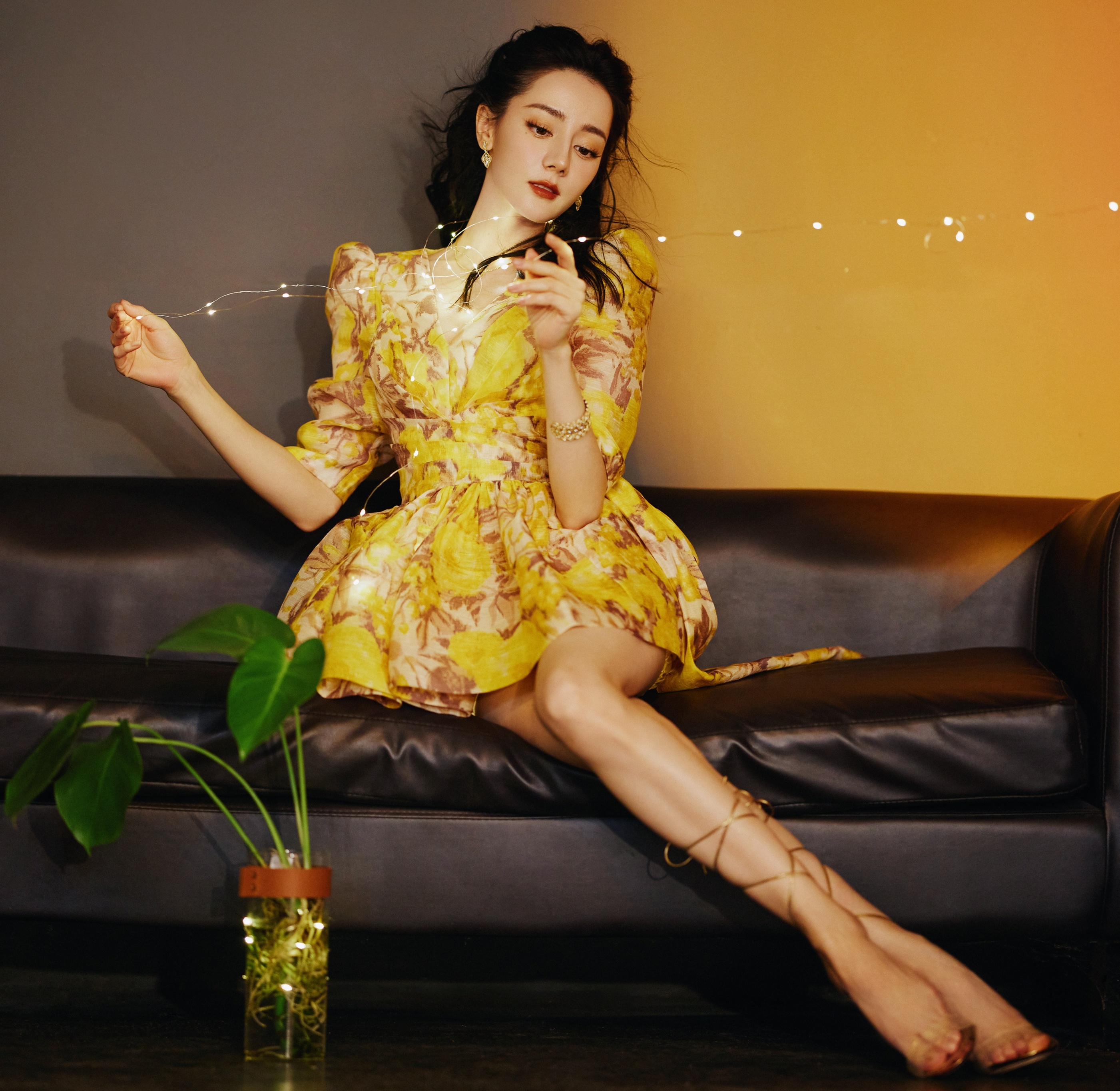 Địch Lệ Nhiệt Ba ảnh 4 Dich Le Nhiet Ba anh 4