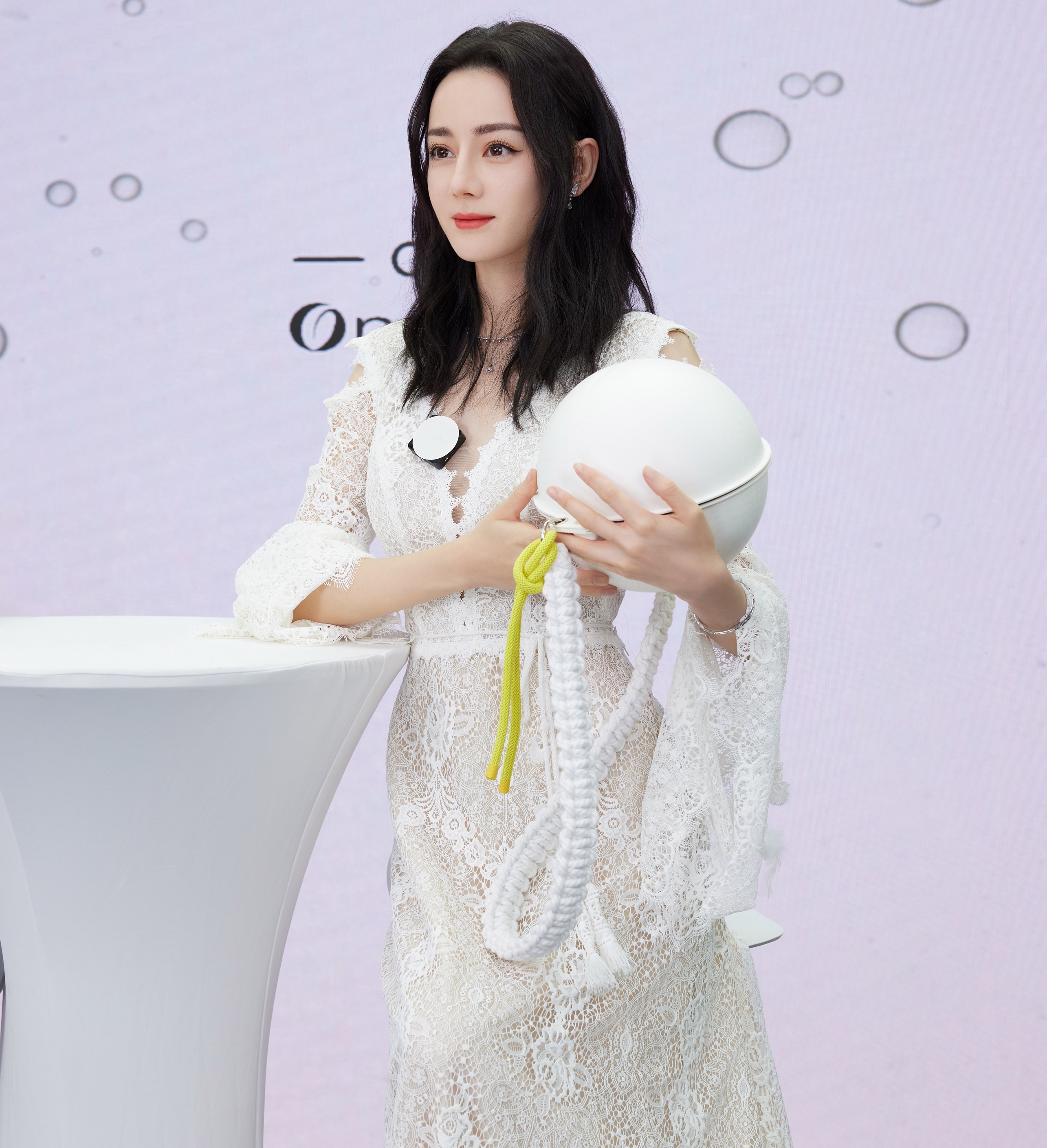 Địch Lệ Nhiệt Ba ảnh 1 Dich Le Nhiet Ba anh 1