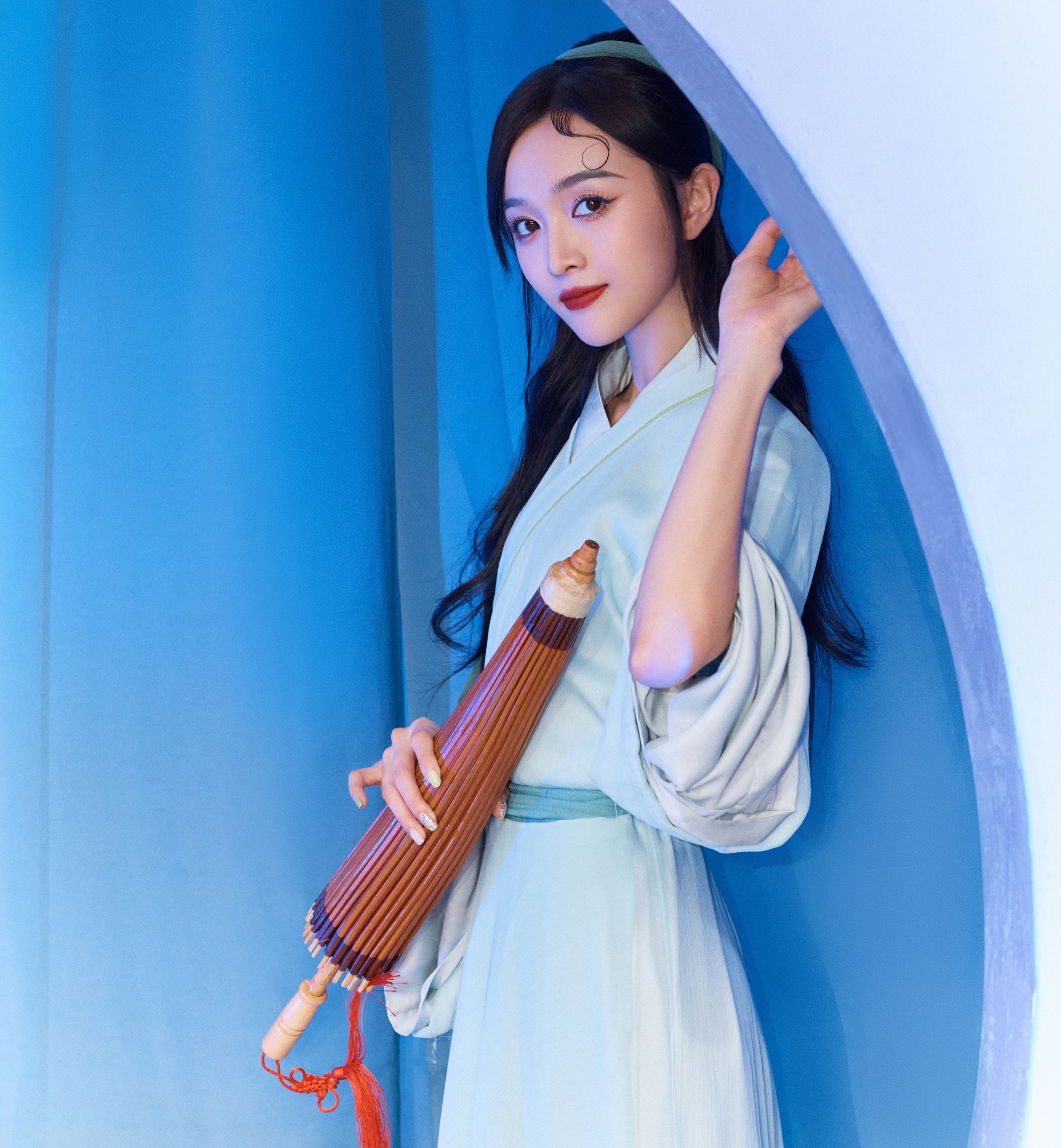 Ngo Tuyen Nghi anh 6