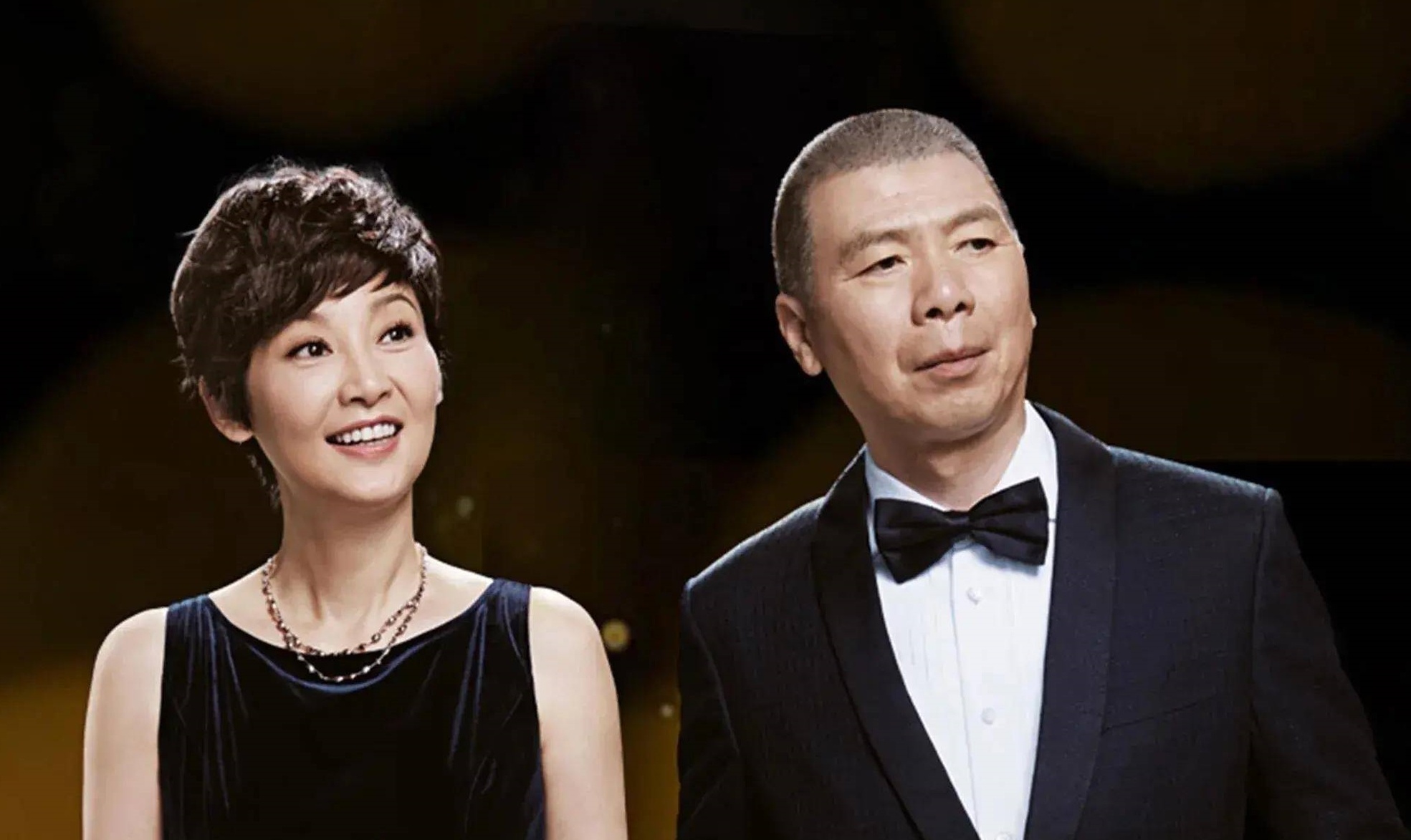 Trum showbiz Trung Quoc phu nhan chay qua My de tranh tai tieng hinh anh