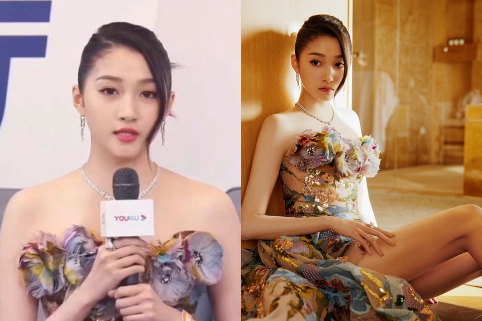 Quan Hieu Dong chua chon duoc phong cach trang diem phu hop hinh anh