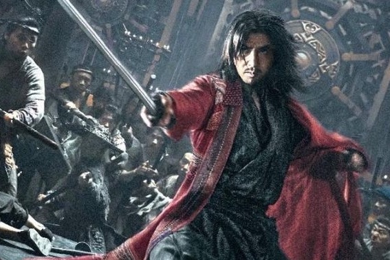 Chan Tu Dan duoc khen khi vao vai Kieu Phong hinh anh