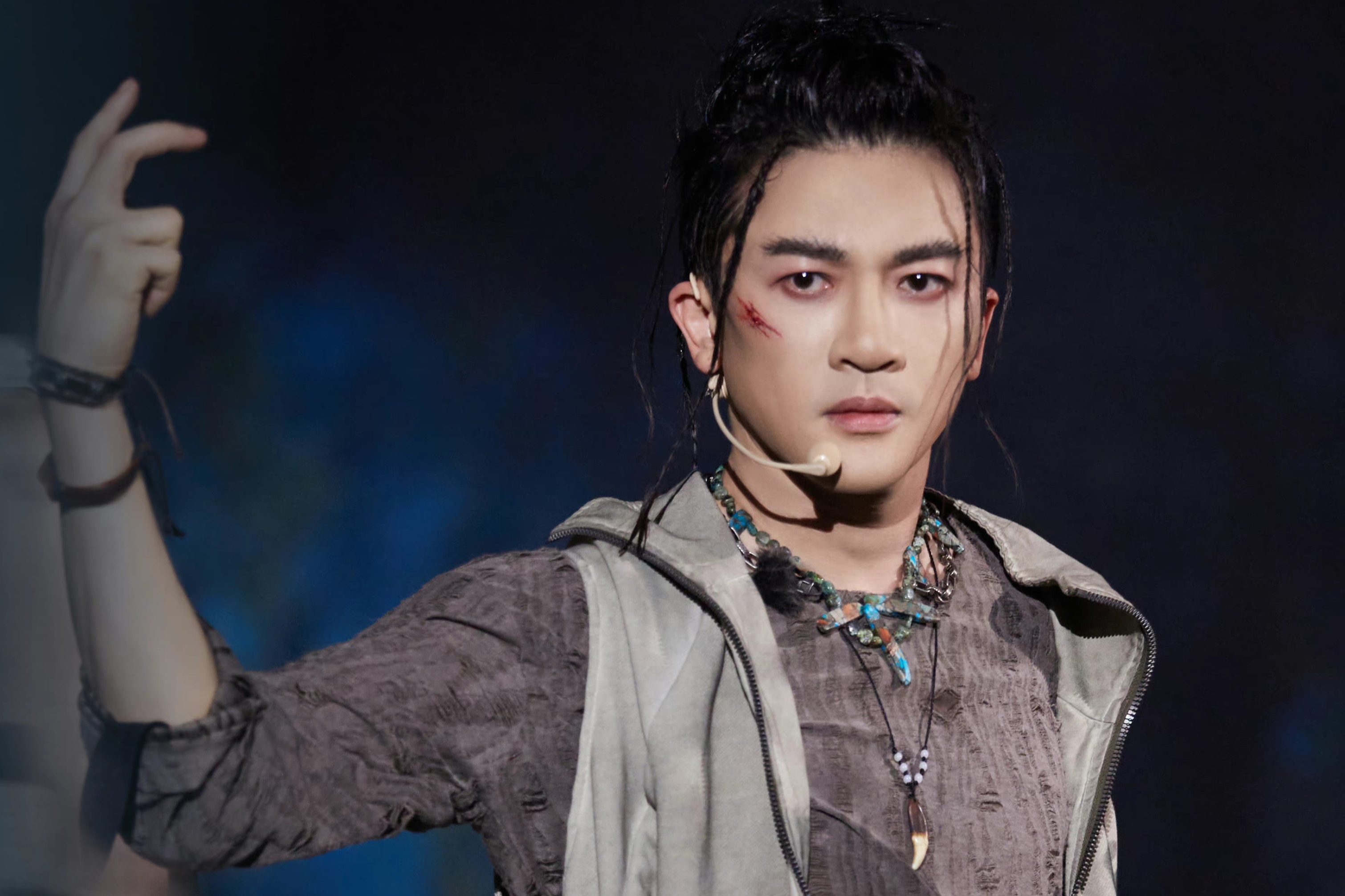 To Huu Bang danh bai 31 tai tu o show 'Anh trai vuot moi chong gai' hinh anh