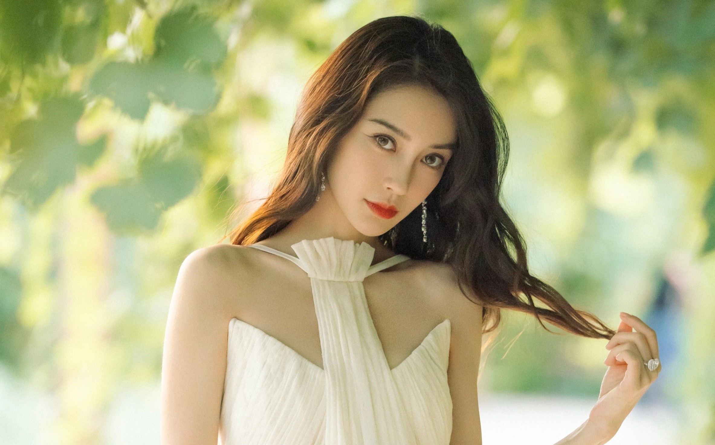 Angelababy khung hoang phien vi hinh anh