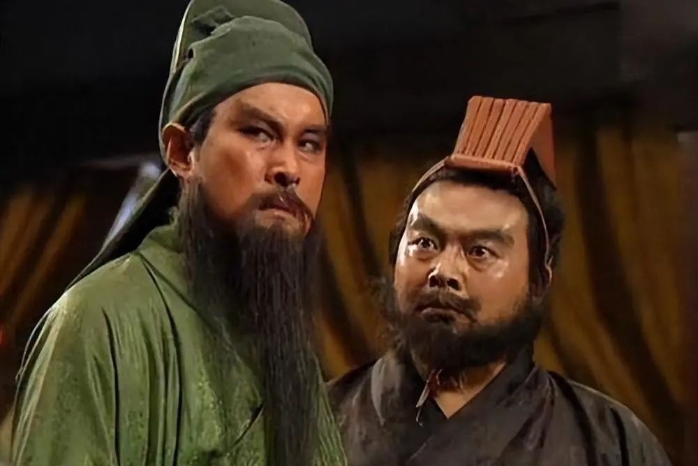 'Truong Phi' chua biet 'Quan Vu' qua doi hinh anh