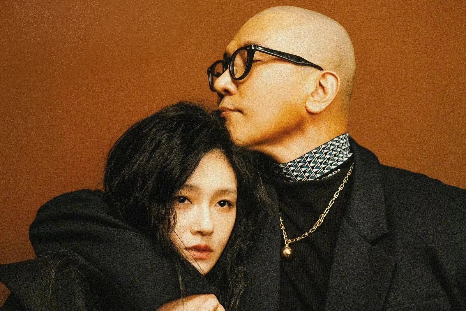 Tu Hy Vien phu nhan mang bau o tuoi 46 hinh anh