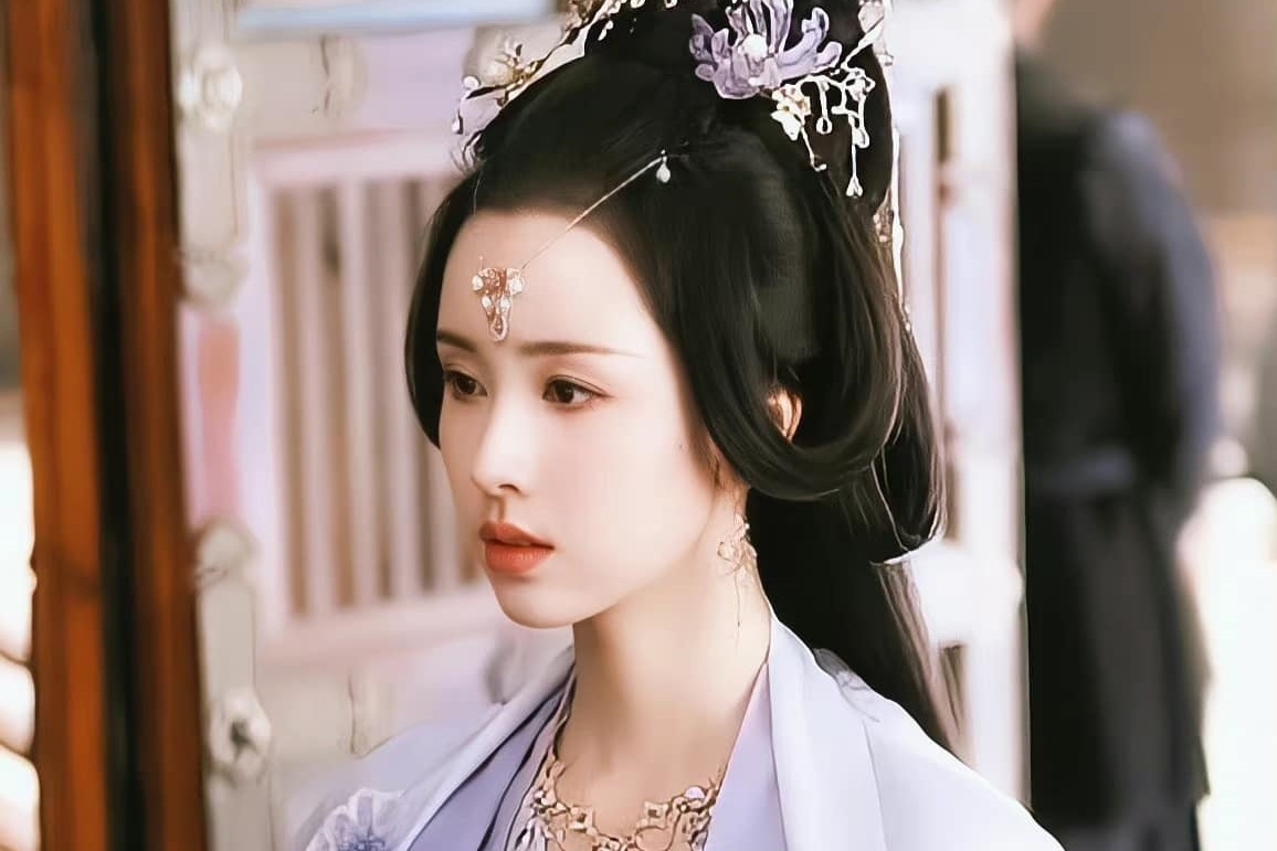 My nhan co trang the he moi hinh anh