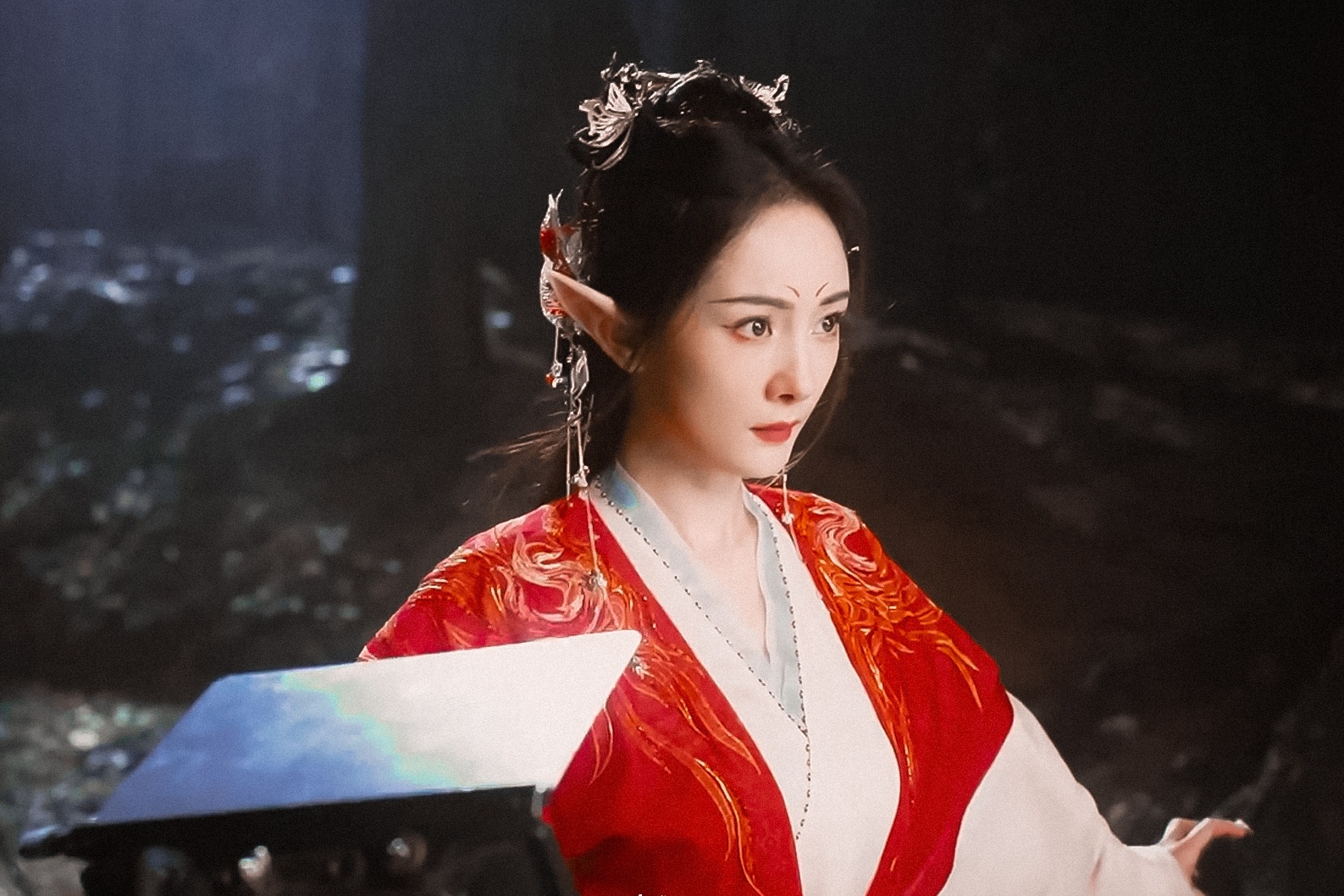 Ky thuat quay dang cap the gioi duoc su dung trong phim cua Duong Mich hinh anh