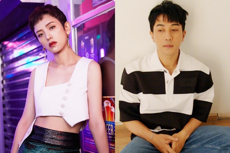 Ban gai cua Luu Khai Uy hinh anh