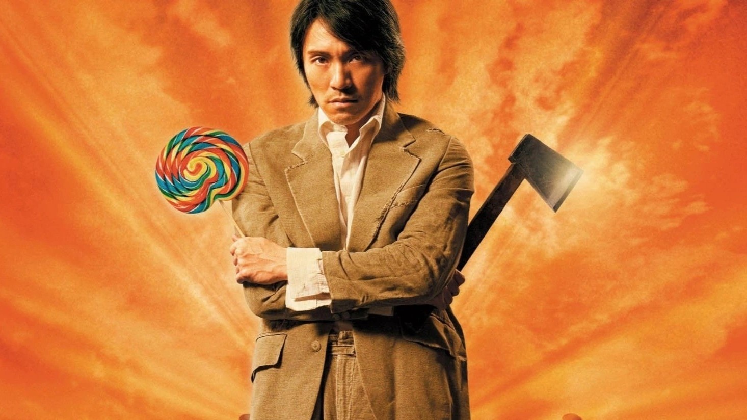 Giai nghia 'Tuyet dinh Kungfu' cua Chau Tinh Tri sau 18 nam hinh anh