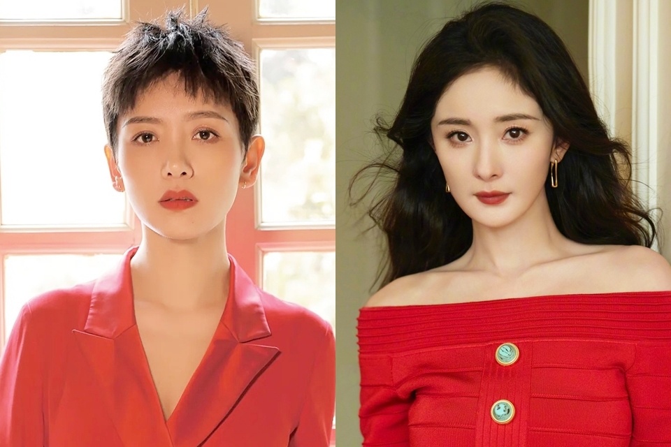 Ban gai len tieng ve moi quan he voi Luu Khai Uy hinh anh