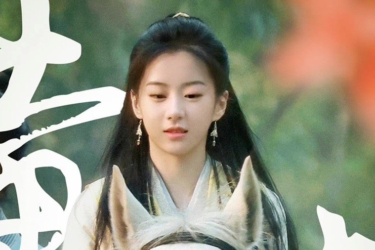 'Hoang Dung 10X' trong 'Tan Anh hung xa dieu' hinh anh