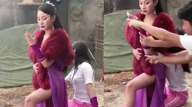 Lưu Diệc Phi ảnh 8 Luu Diec Phi anh 8