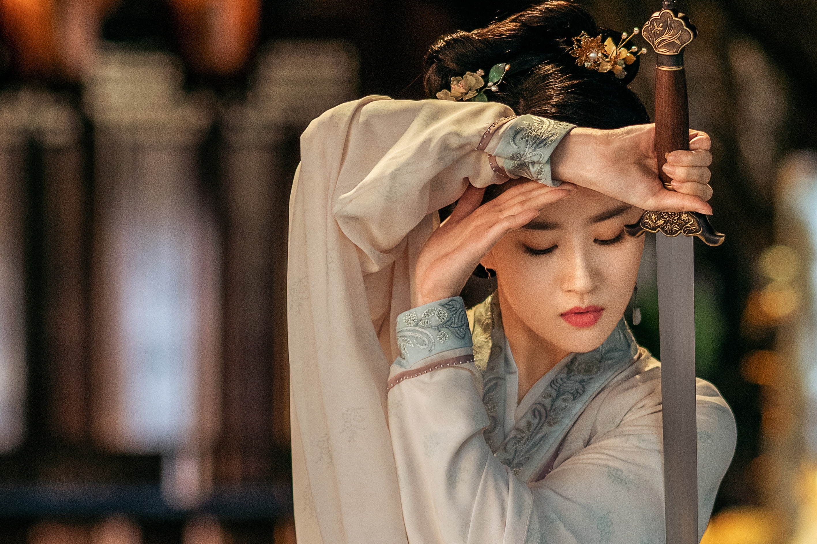 Bi quyet quay canh vo thuat trong phim Trung Quoc hinh anh