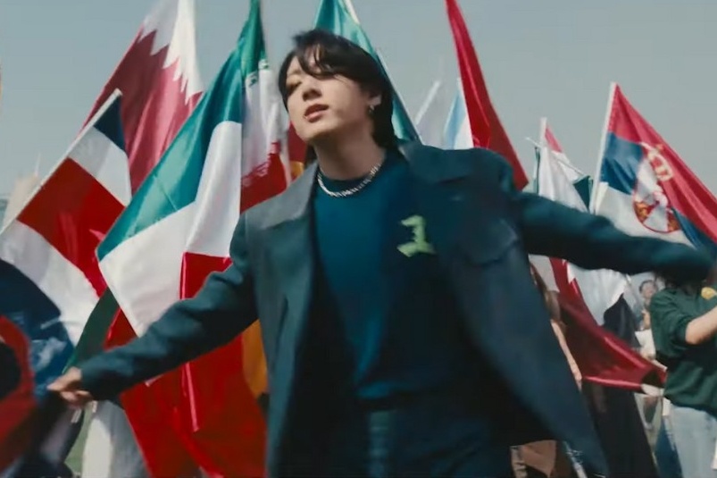 MV 'Dreamers' voi man trinh dien cuon hut cua JungKook hinh anh