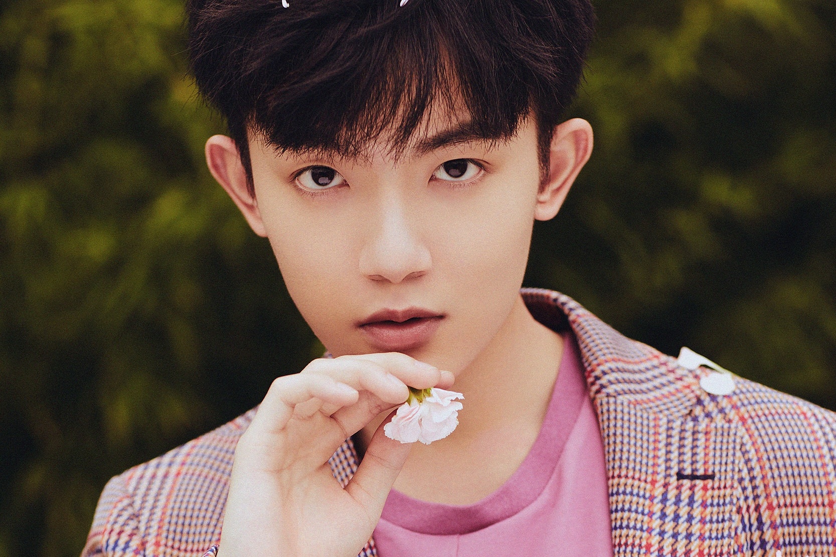 Su lan dan cua nam dien vien 'Chung ta dang yeu nhu the' hinh anh