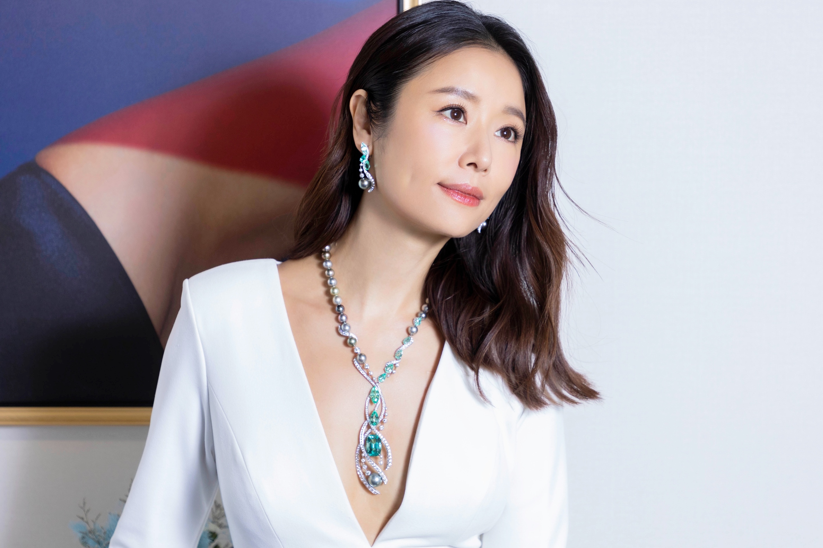 Lam Tam Nhu tuc gian khi bi hoi 'nem giuong dang dung hieu gi' hinh anh