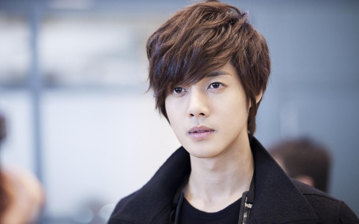 Kim Hyun Joong anh 1