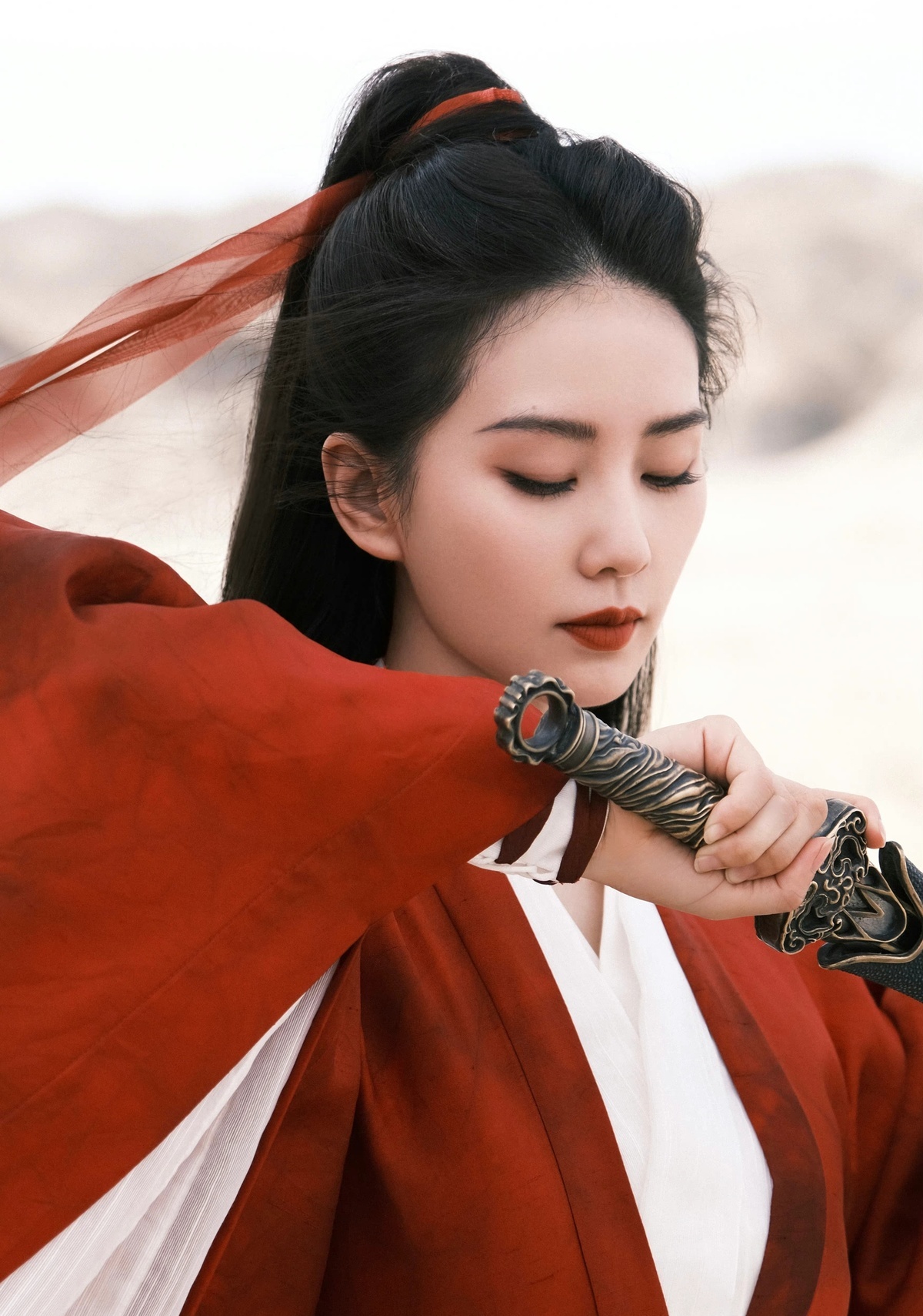 Lưu Thi Thi ảnh 1 Luu Thi Thi anh 1