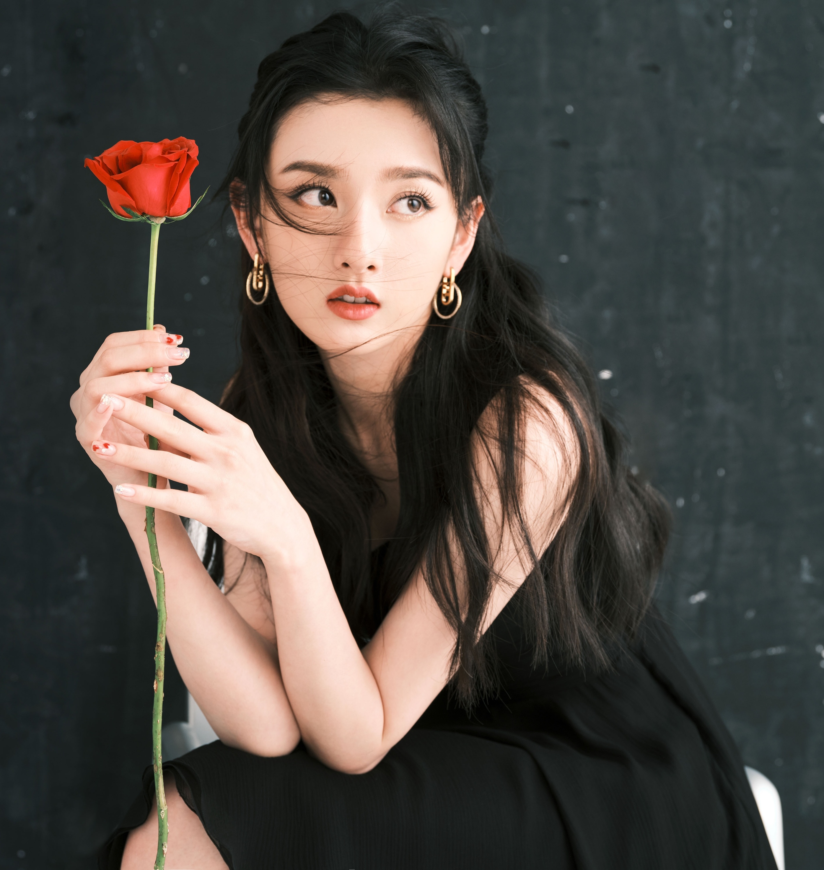 Triệu Lộ Tư ảnh 3 Trieu Lo Tu anh 3