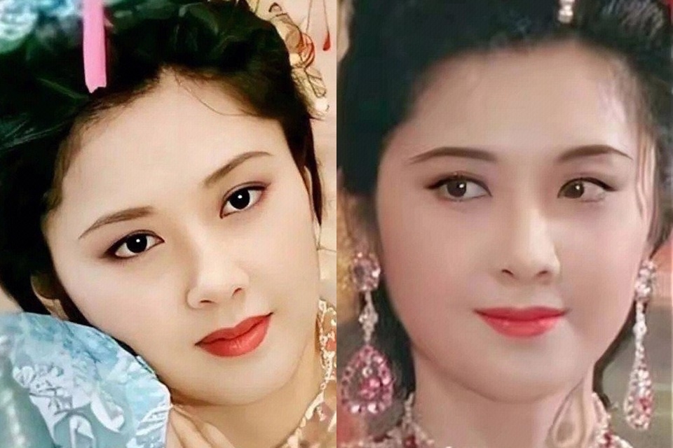 Chu Lam - 'de nhat my nhan' trong 'Tay du ky' 1986 hinh anh