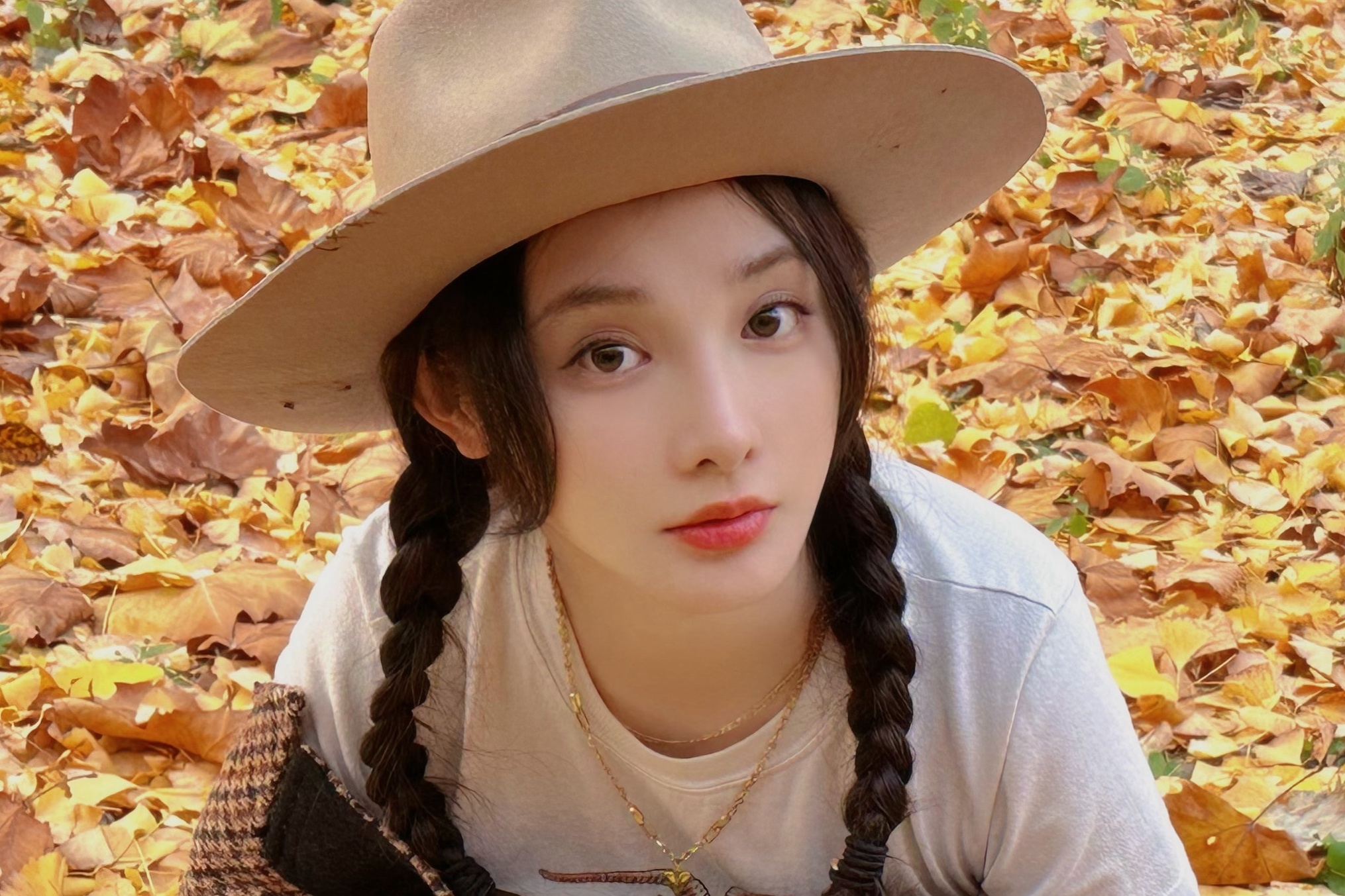 'Hong y my nu' Banh Tieu Nhiem lan dan hinh anh