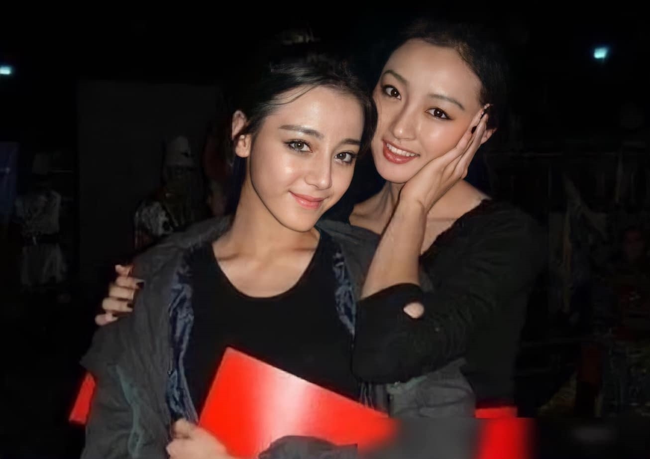 Địch Lệ Nhiệt Ba ảnh 1 Dich Le Nhiet Ba anh 1