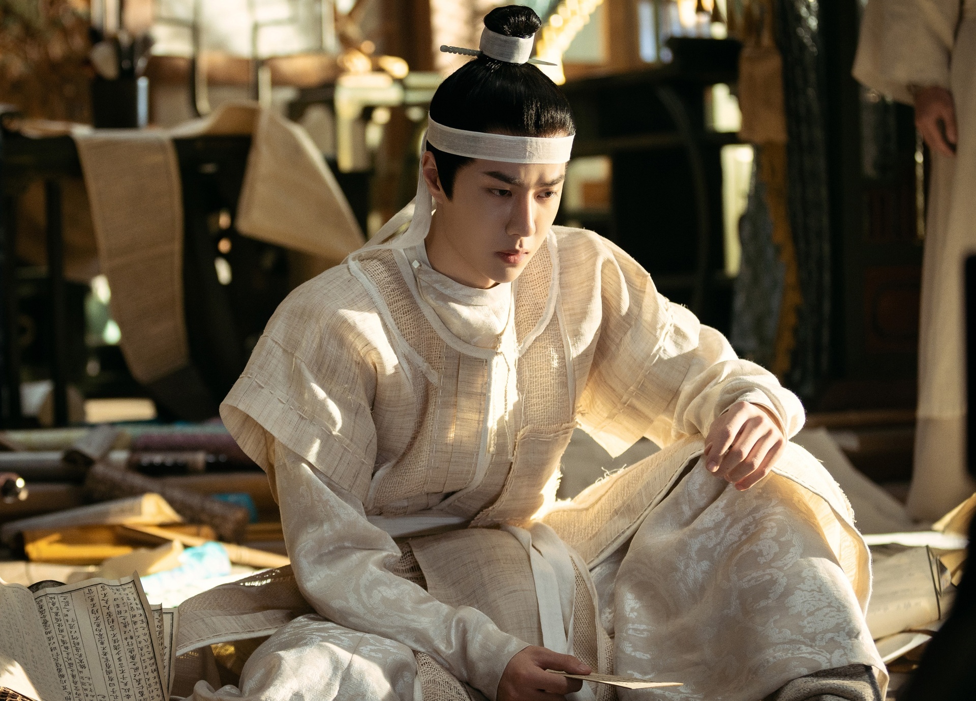 Vương Nhất Bác ảnh 1 Vuong Nhat Bac anh 1