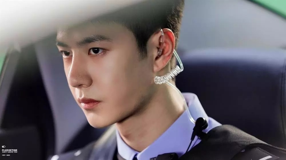 Vương Nhất Bác ảnh 3 Vuong Nhat Bac anh 3