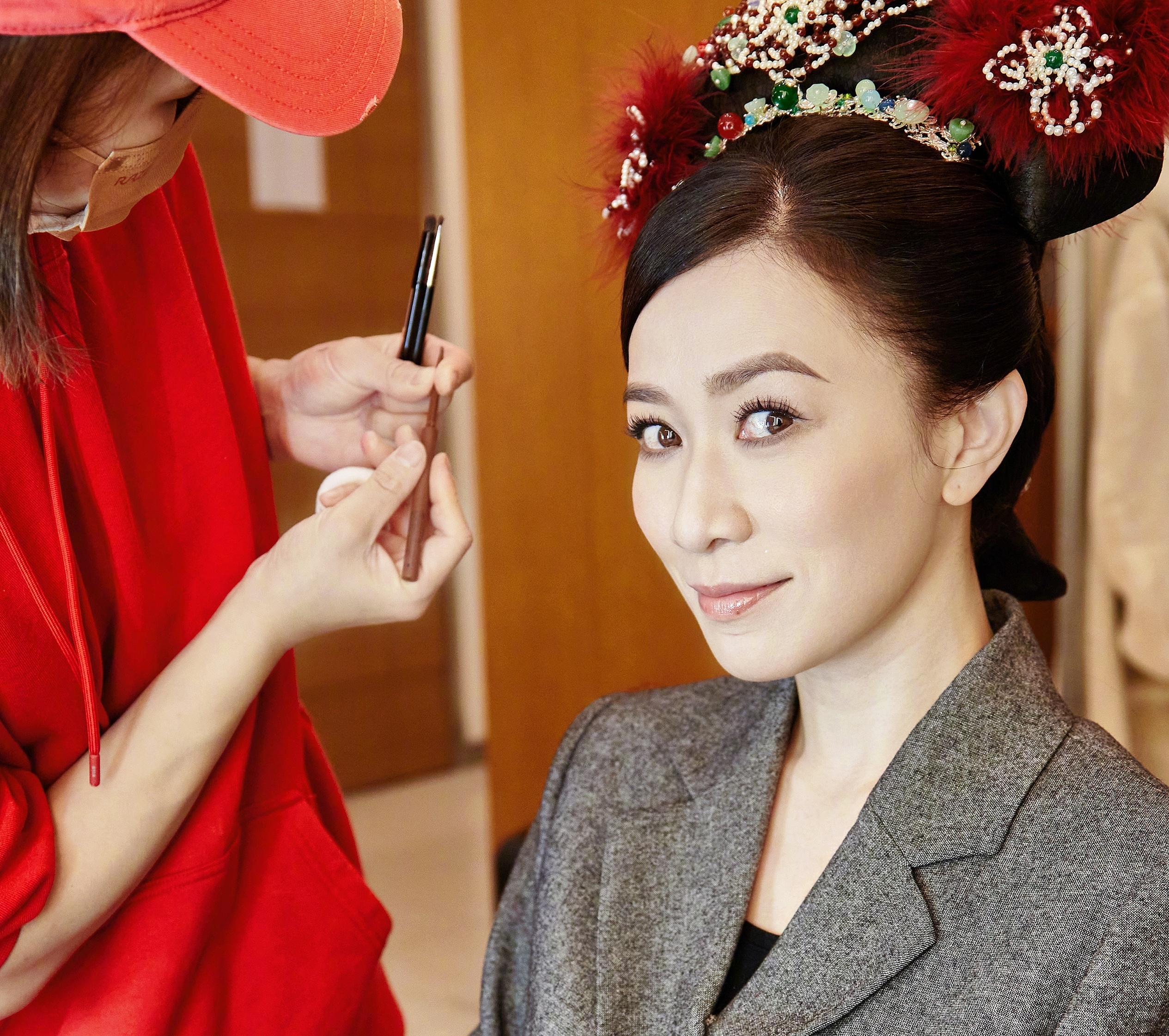 Xa Thi Mạn ảnh 1 Xa Thi Man anh 1