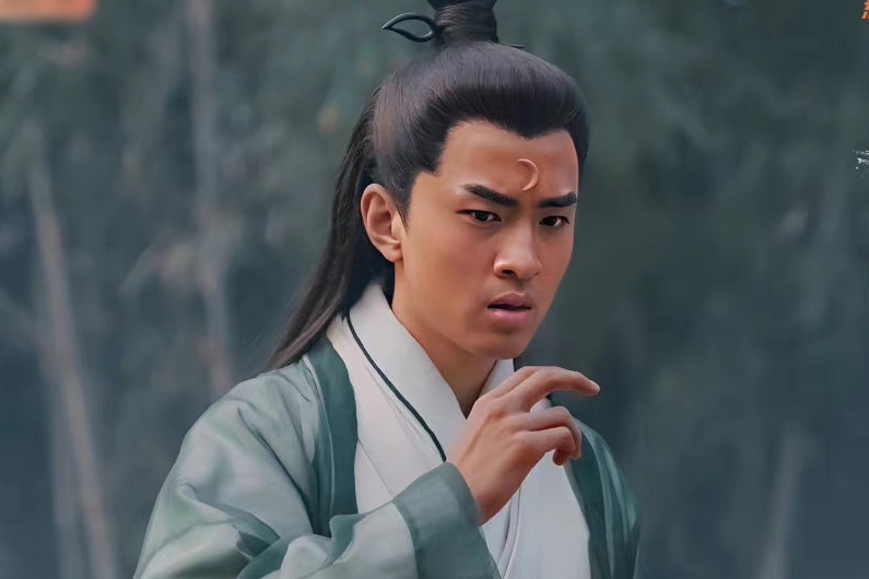 Dien vien dien trai cua 'Tan thieu nien Bao Chung' hinh anh