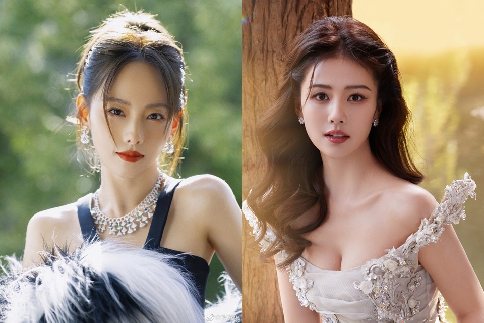 Truong Gia Nghe dep sang chanh lan at dan my nhan 9X hinh anh