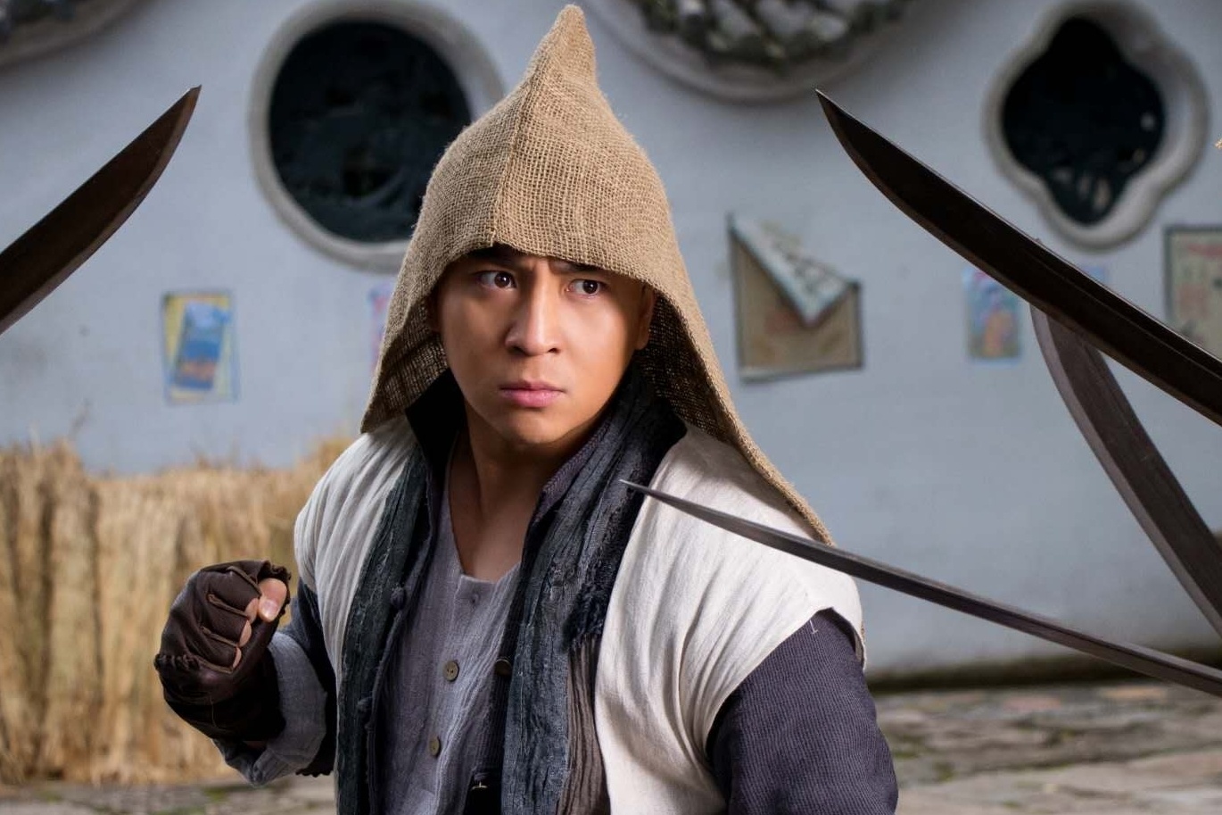 Thich Tieu Long that bai trong phim moi hinh anh