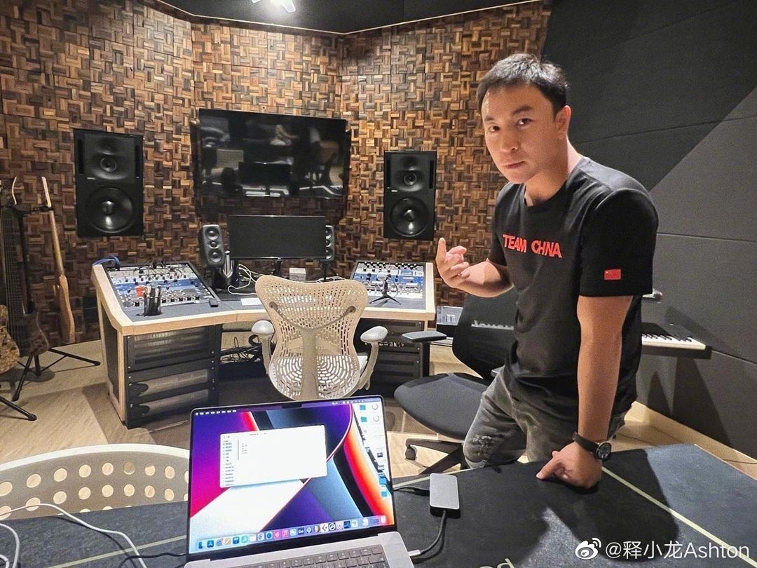 Thich Tieu Long anh 8