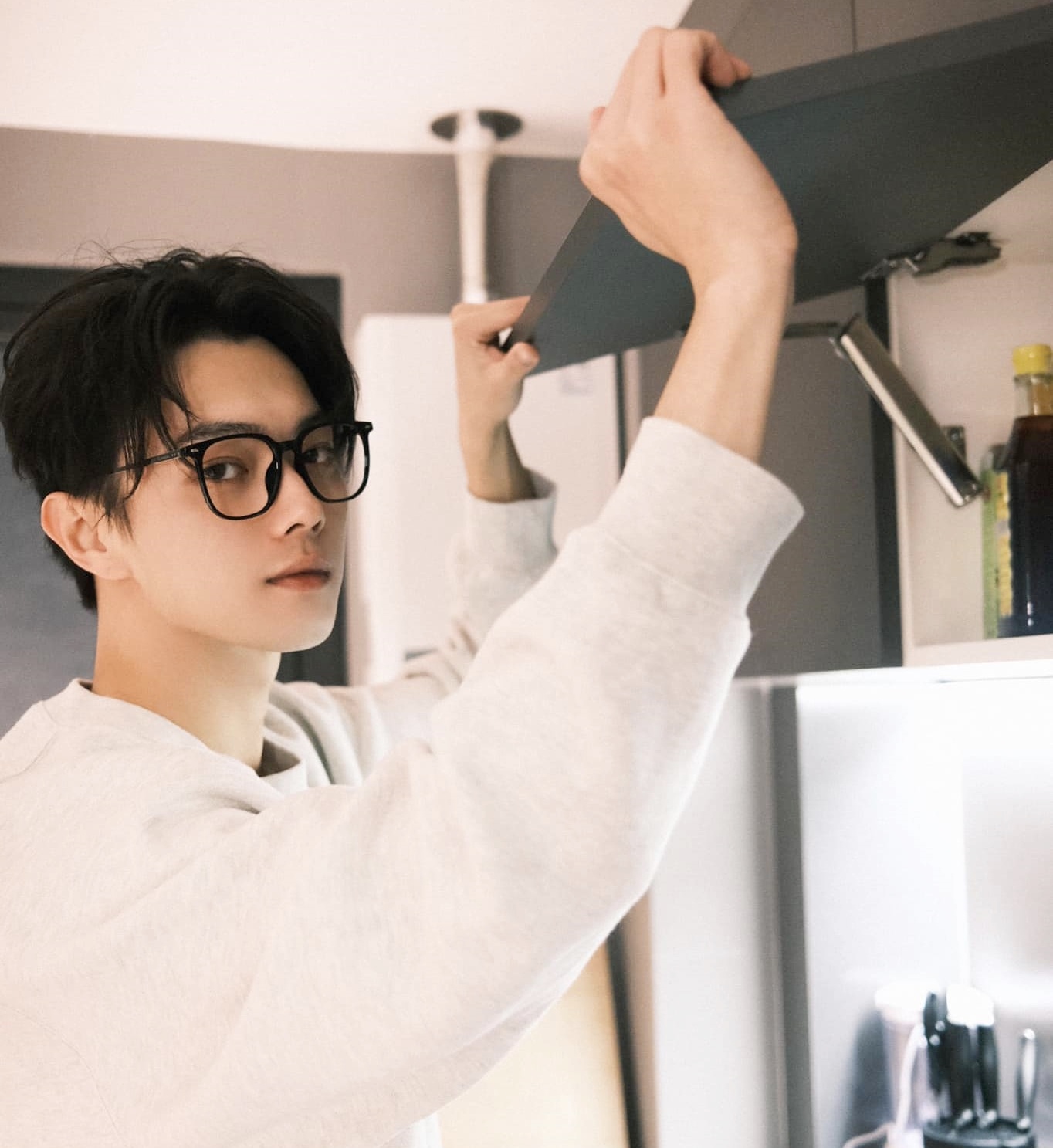 Hứa Khải hẹn hò ảnh 1 Hua Khai hen ho anh 1