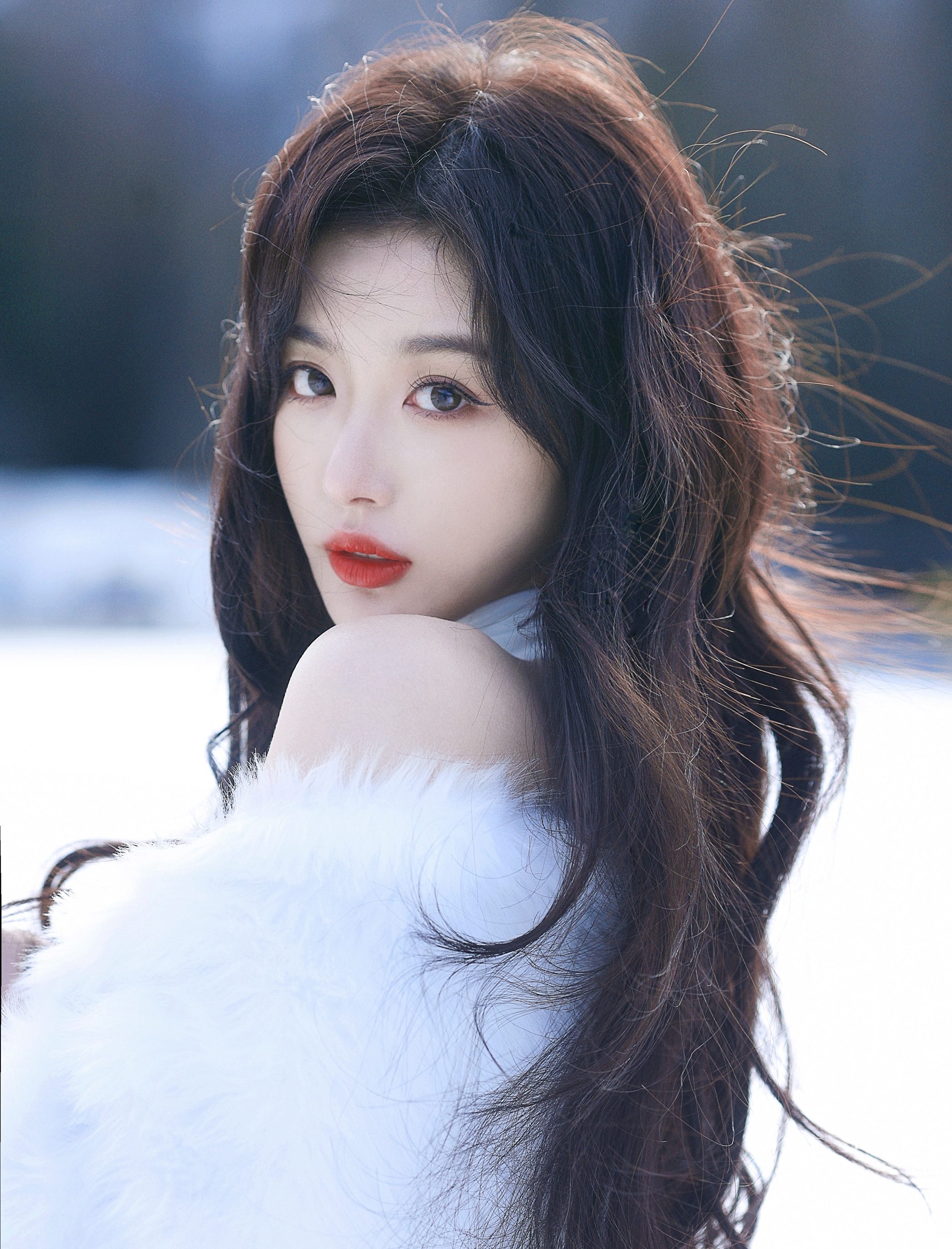 Khổng Tuyết Nhi ảnh 5 Khong Tuyet Nhi anh 5