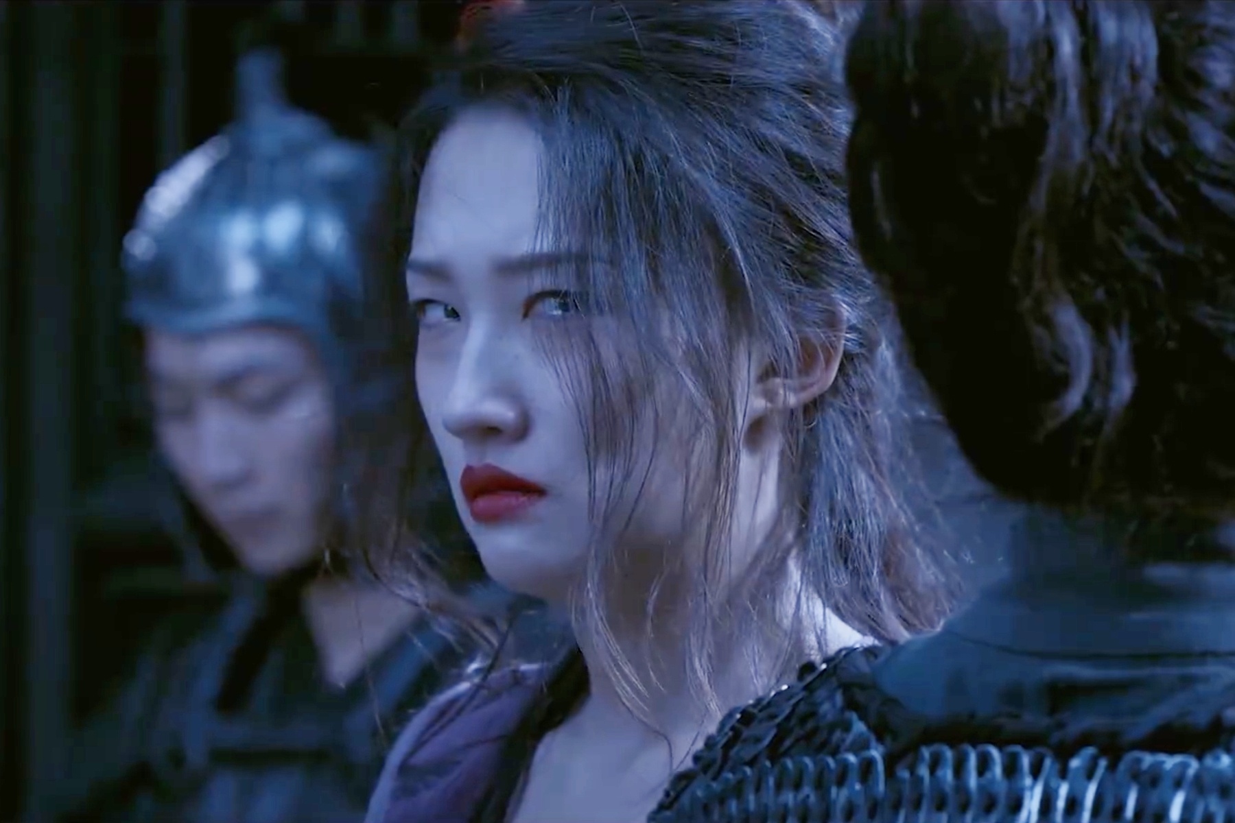 'Muu nu lang' 10X xuat hien chop nhoang da gay chu y hinh anh