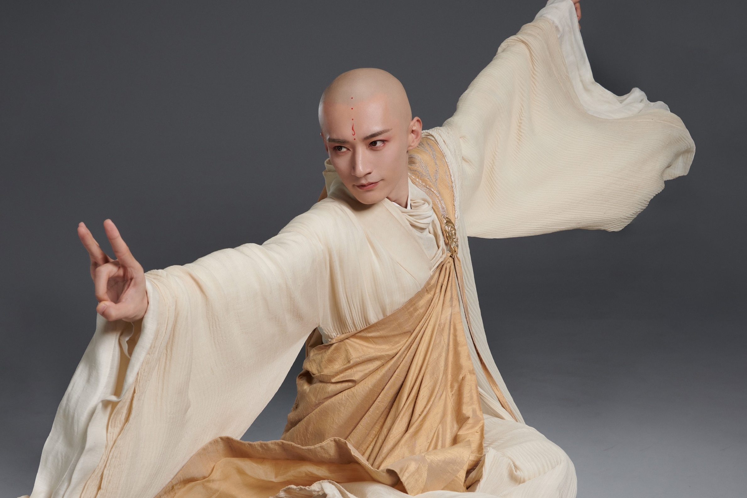 Canh vo thuat duoc khen ngoi cua Luu Hoc Nghia trong 'Thieu nien ca hanh' hinh anh