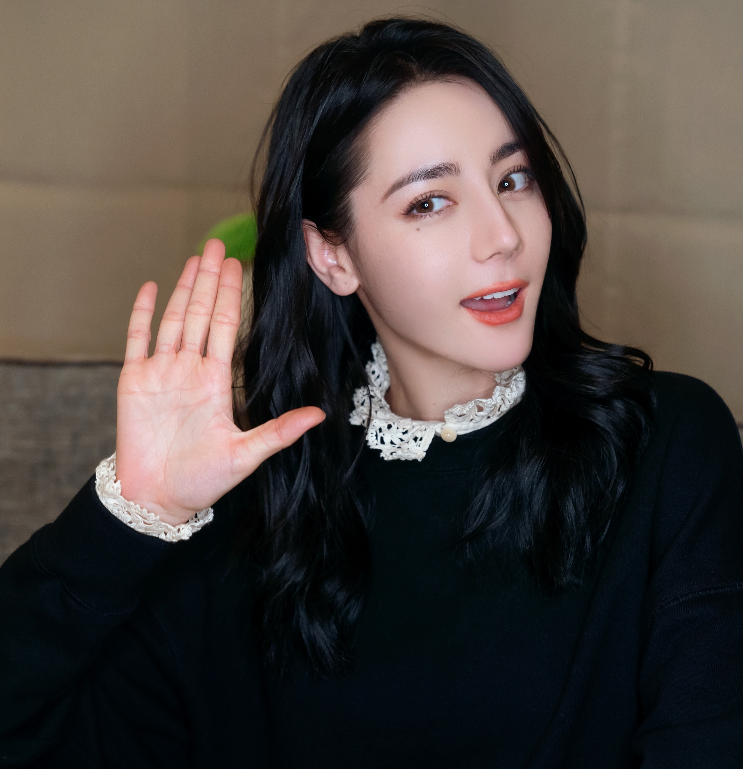 Địch Lệ Nhiệt Ba ảnh 4 Dich Le Nhiet Ba anh 4