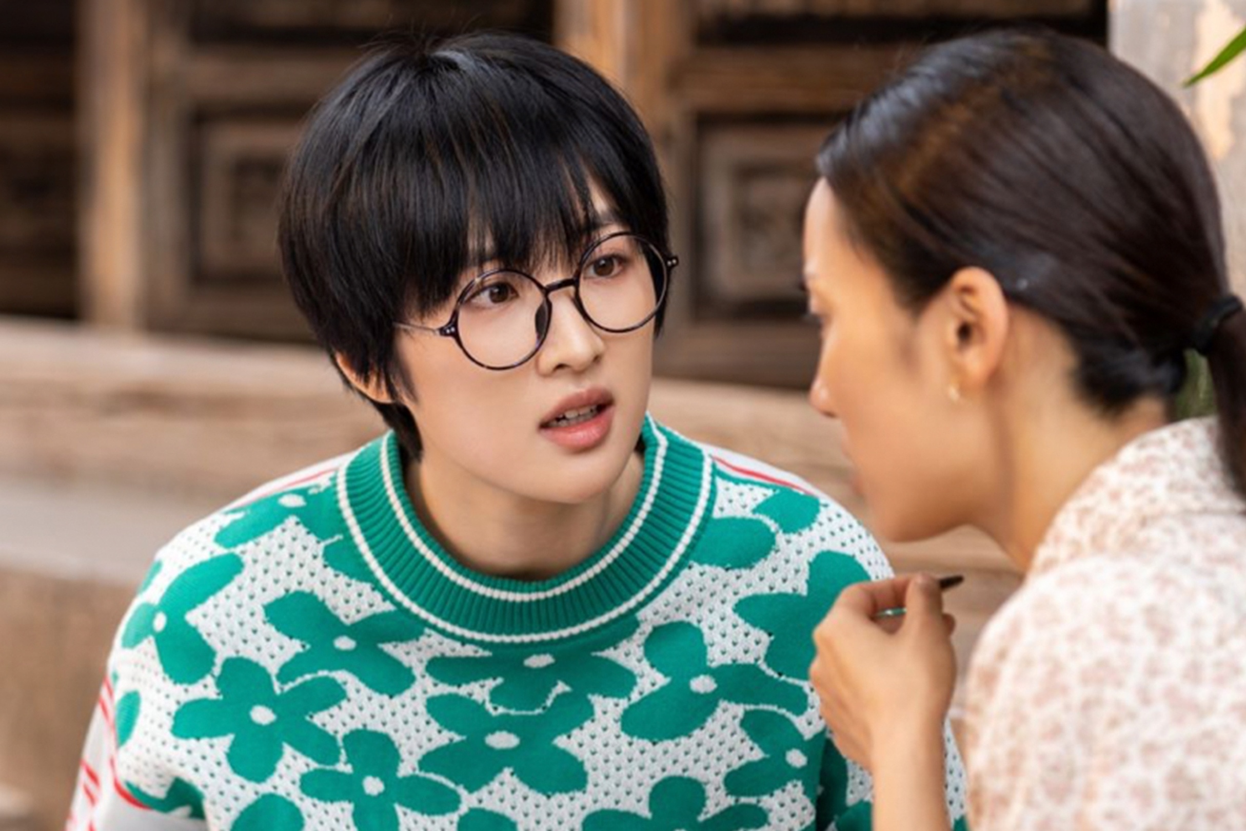 Ai nu nha Huawei tham gia phim co Luu Diec Phi hinh anh