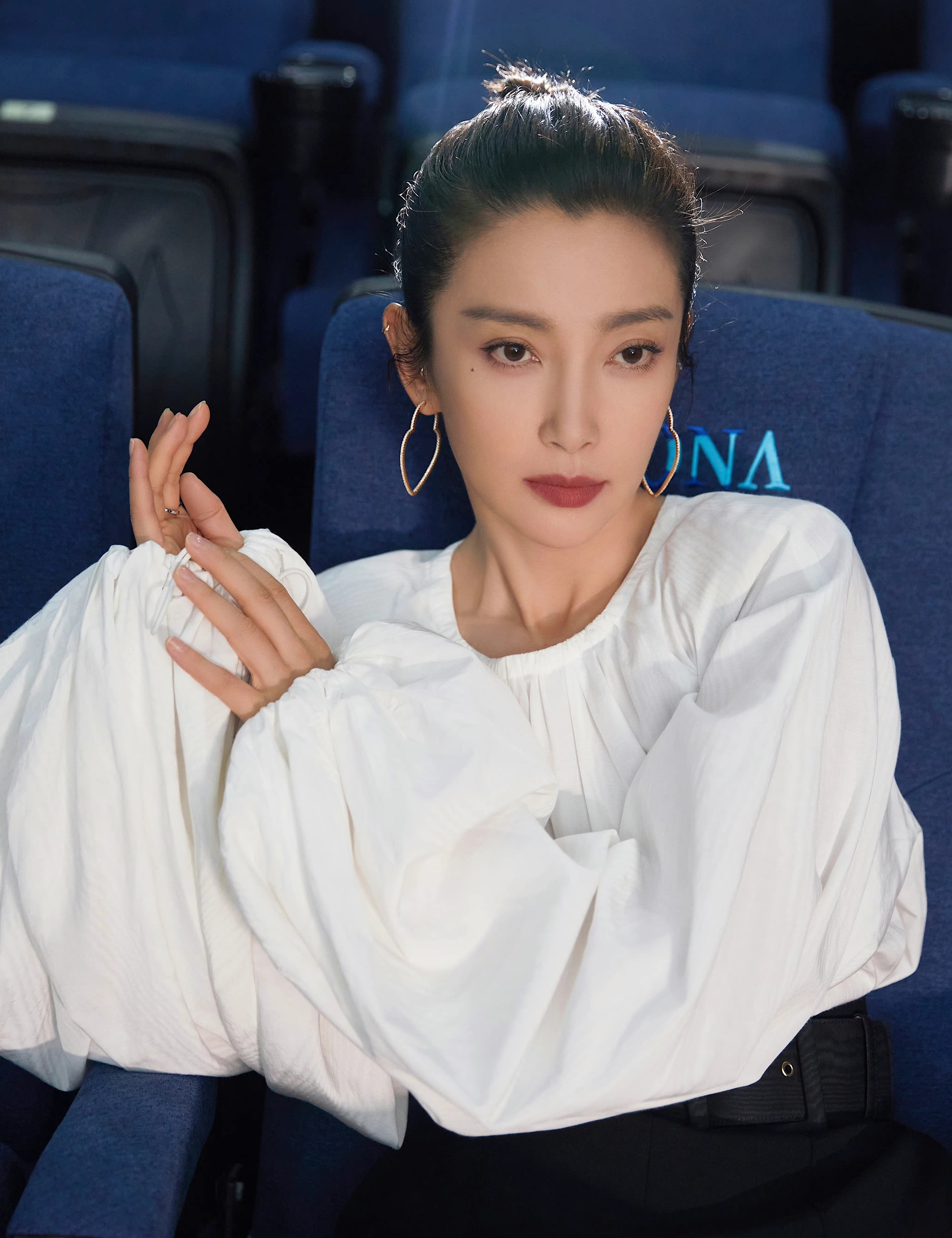 Lý Băng Băng ảnh 3 Ly Bang Bang anh 3