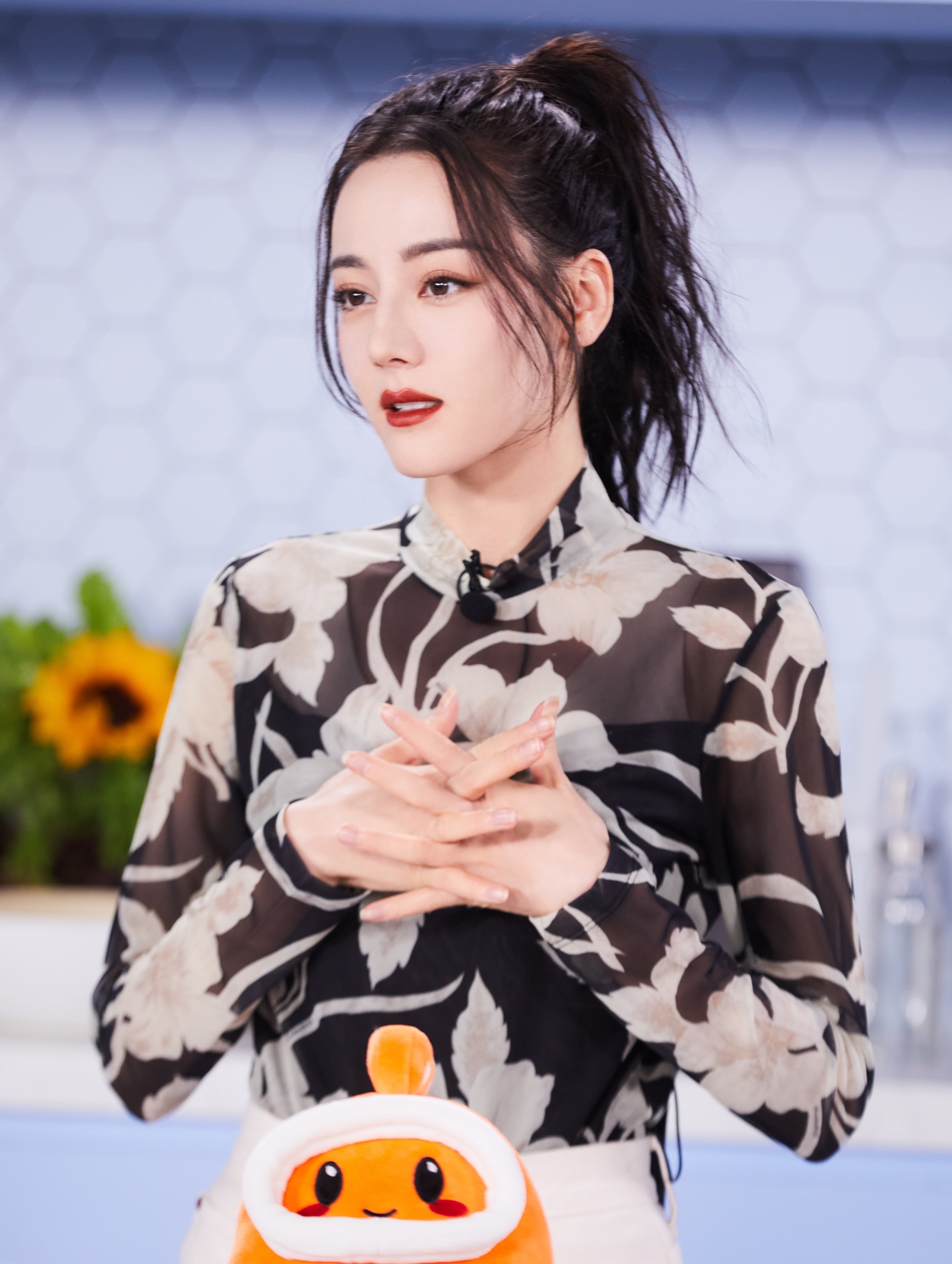 Địch Lệ Nhiệt Ba ảnh 15 Dich Le Nhiet Ba anh 15