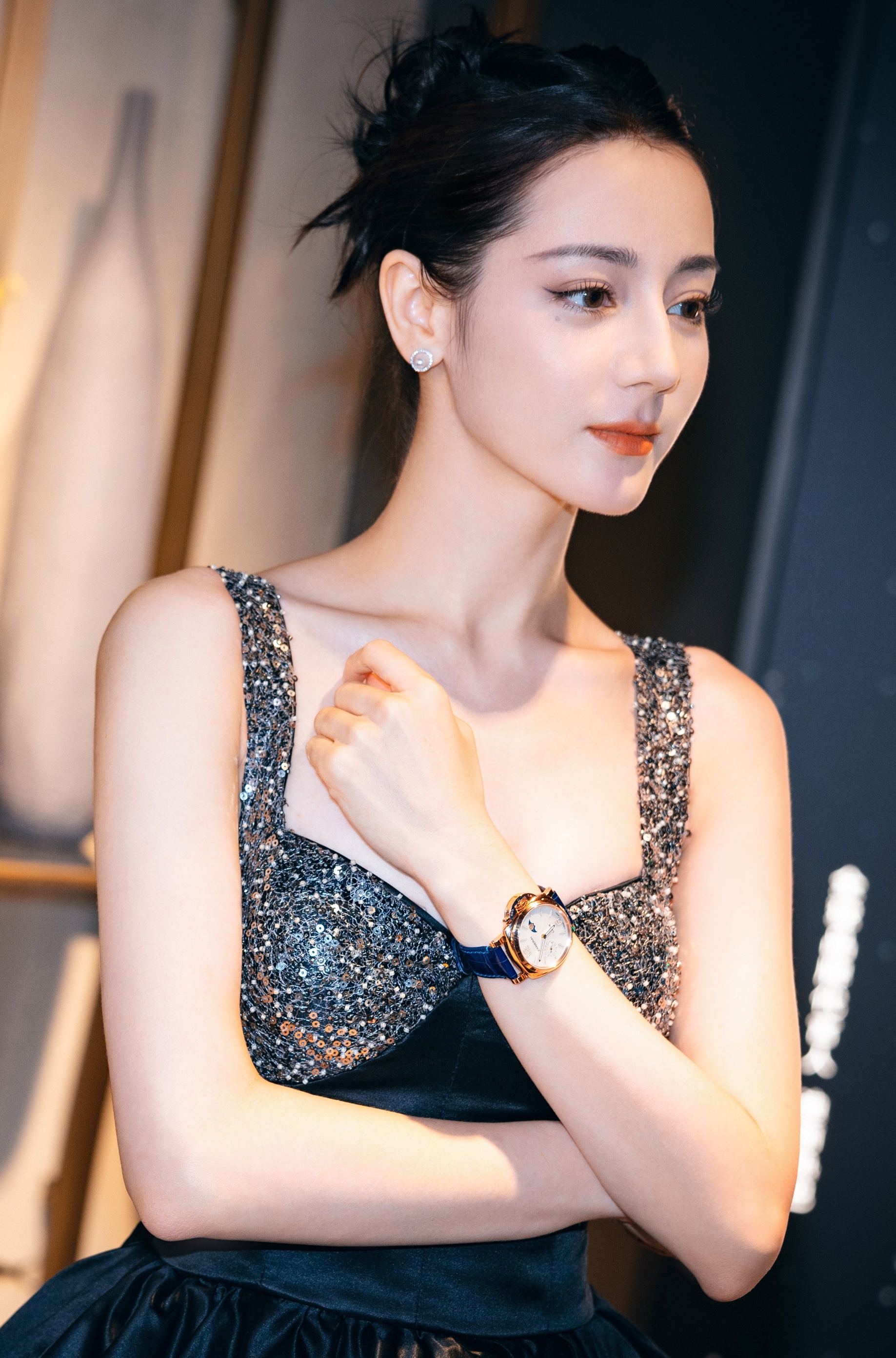 Địch Lệ Nhiệt Ba ảnh 13 Dich Le Nhiet Ba anh 13