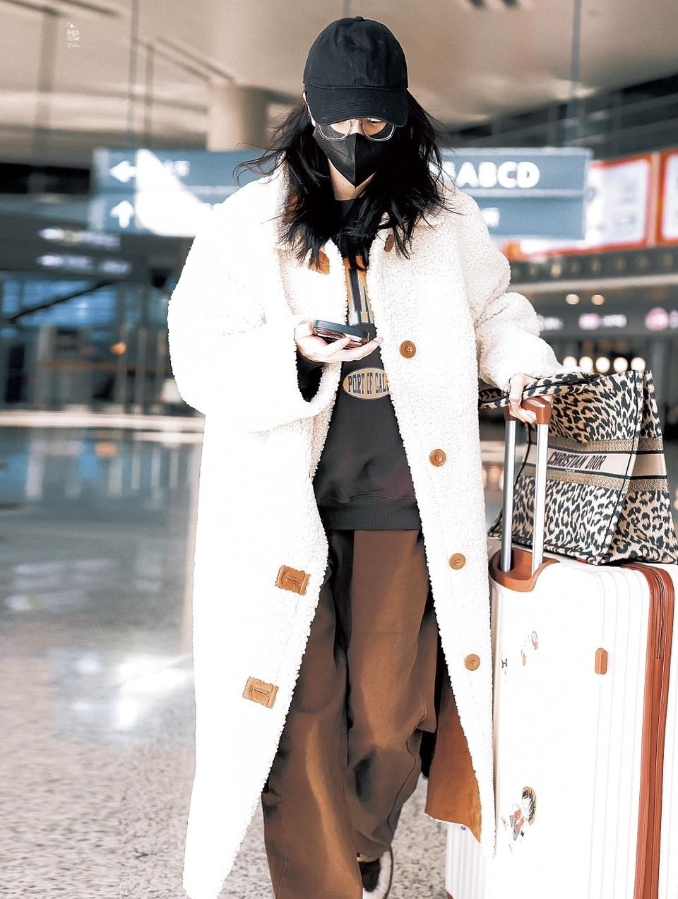 Địch Lệ Nhiệt Ba ảnh 10 Dich Le Nhiet Ba anh 10