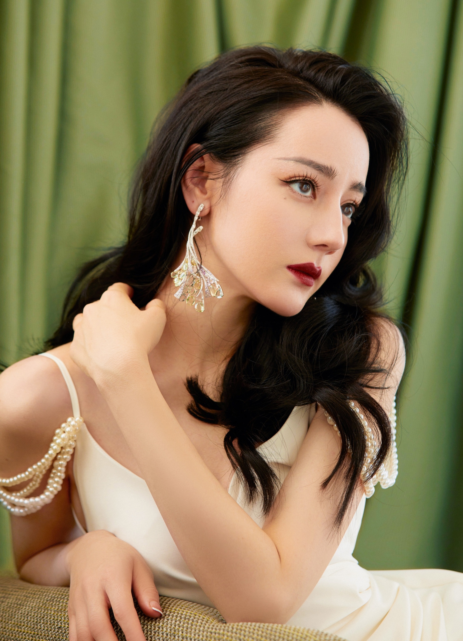 Địch Lệ Nhiệt Ba ảnh 3 Dich Le Nhiet Ba anh 3