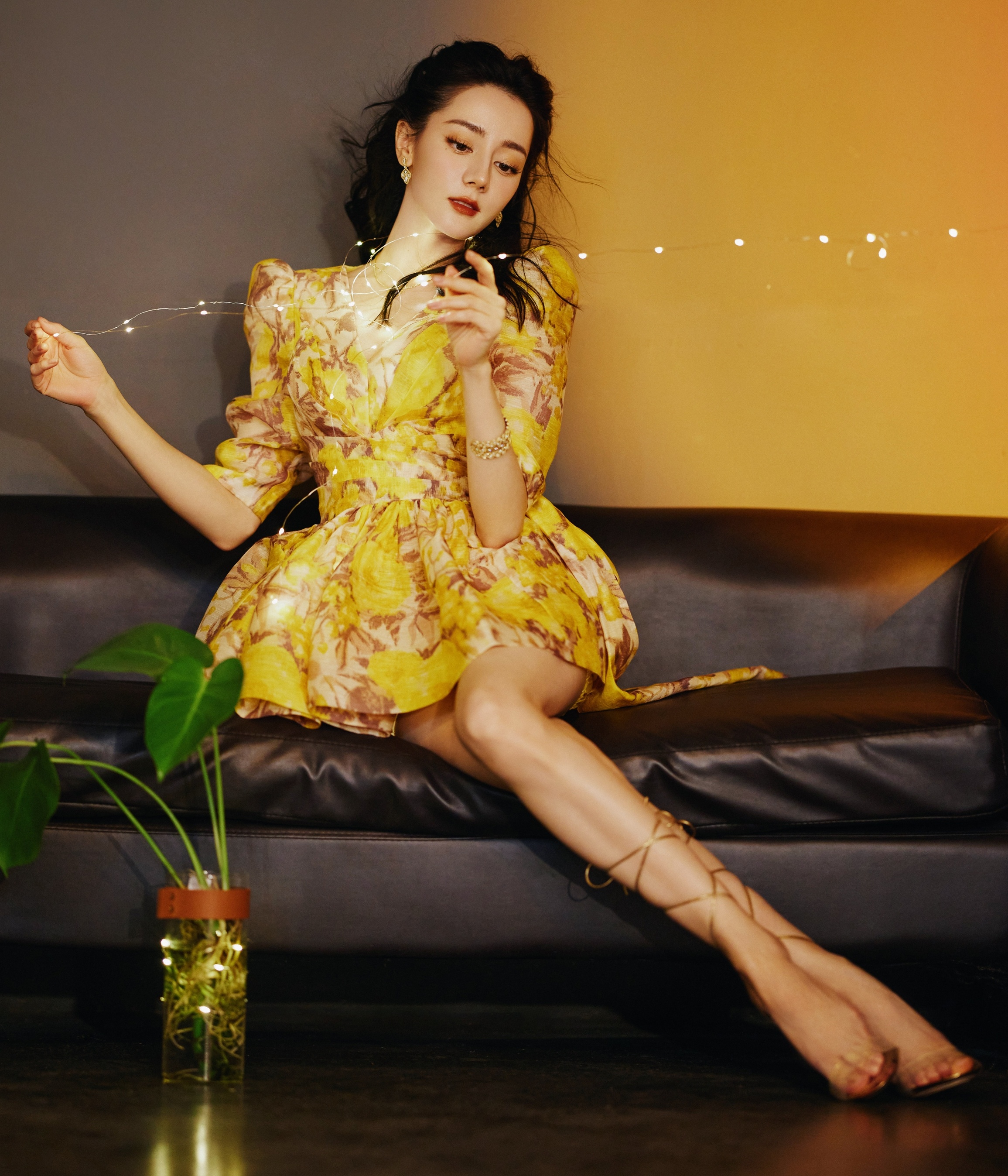 Địch Lệ Nhiệt Ba ảnh 7 Dich Le Nhiet Ba anh 7