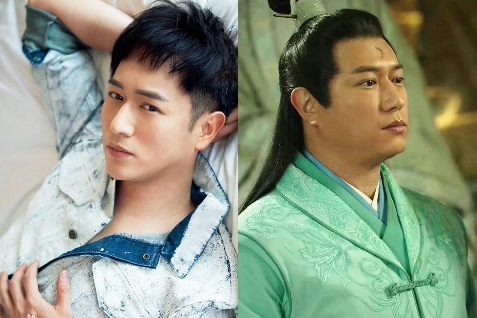 Ngoai hinh thay doi cua Tran Kien Phong hinh anh