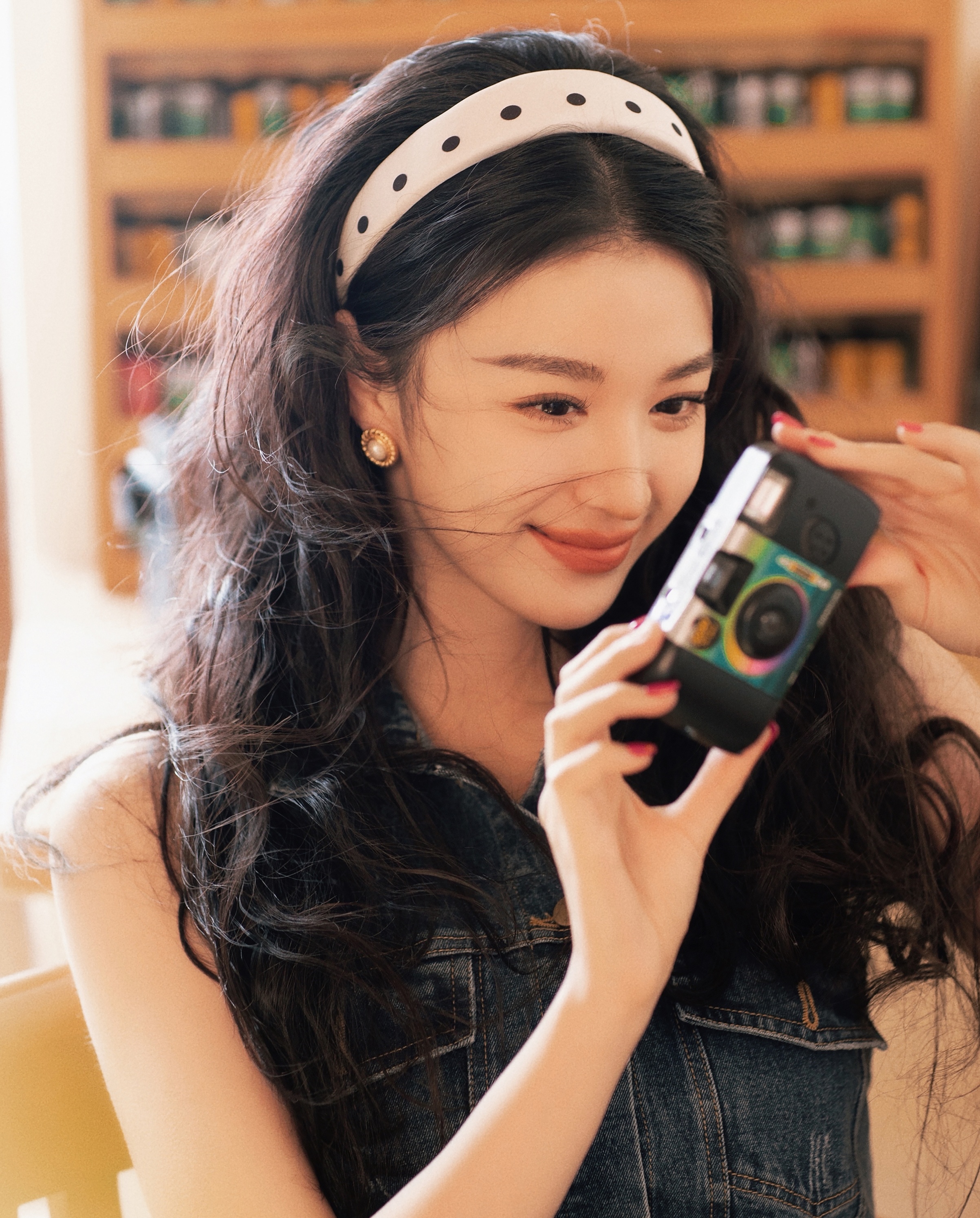 Vương Sở Nhiên ảnh 2 Vuong So Nhien anh 2
