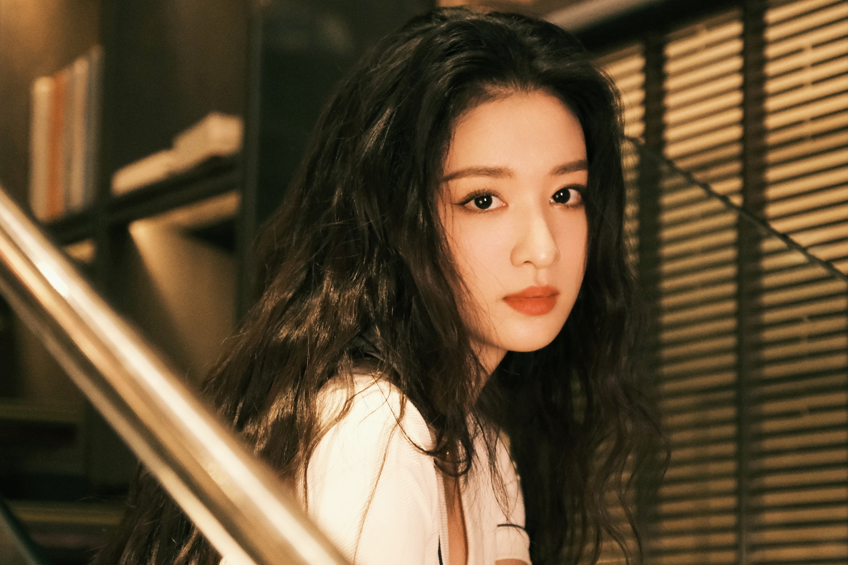 Vuong So Nhien khong muon giong Luu Diec Phi hinh anh